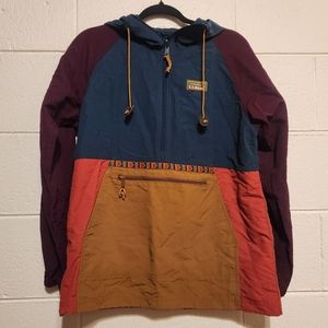Women's Mountain Classic Anorak, Multi-Color L.L.Bean